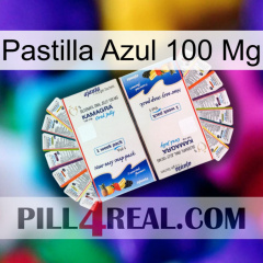 Blue Pill 100 Mg kamagra1